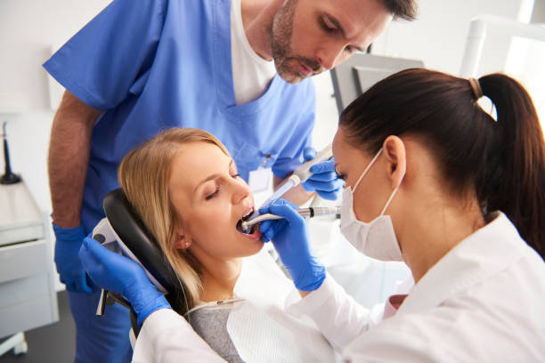 Best Full Mouth Reconstruction  in Fkville, AL